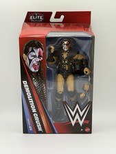Demolition Crush WWE Elite 125