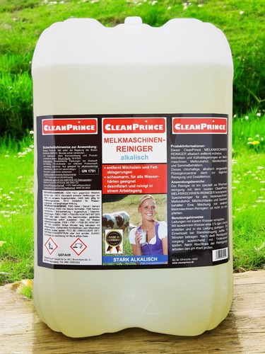 Liter milking machine - 10,
