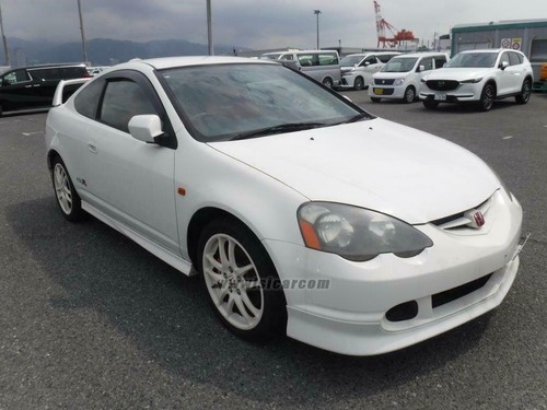 Honda integra type - integra, dc5