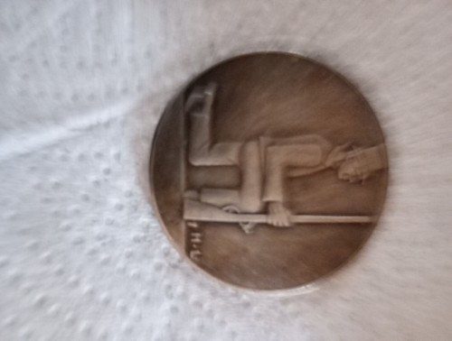Ww2 german 1927 medal - ww2,