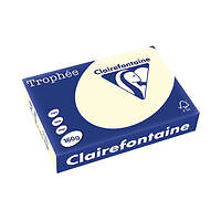 Trophee card 160gm ivory - 160gm,