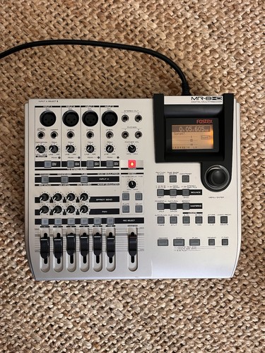 Fostex 8hd track digital - 8-track,
