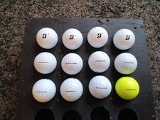 BRIDGESTONE E6 GOLF BALLS X12