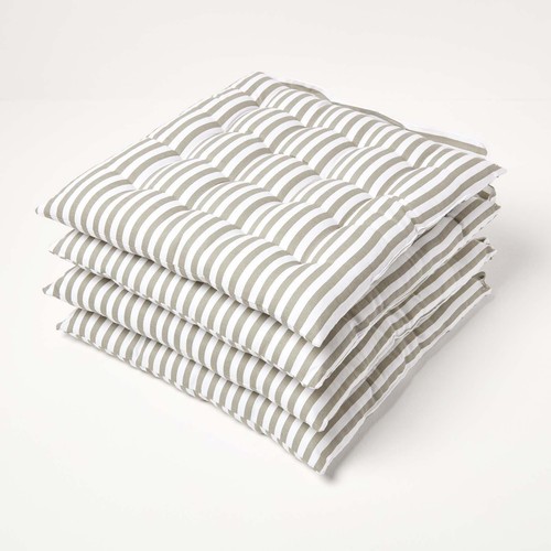 Chair seat pads 100 cotton - chair,