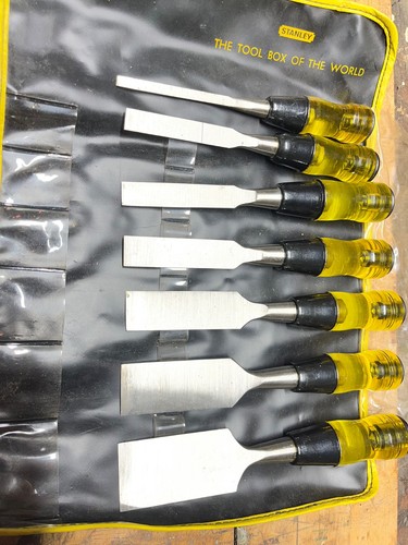 Vintage stanley chisel - stanley, 60