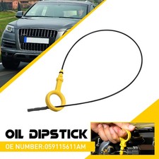 For 2010-2016 Audi Q7 VW Touareg Oil Level Fluid Dipstick 3.0 TDI 059115611AM UK