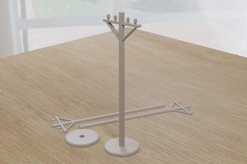 Wargaming terrain telephone - terrain,