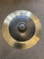 Sabian 22" AAX Omni Crash Ride