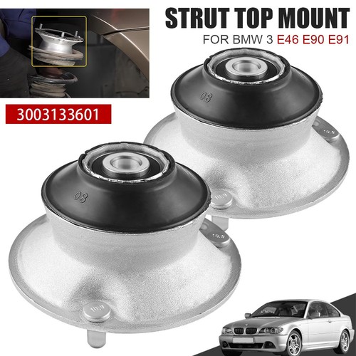 Front strut top - front,