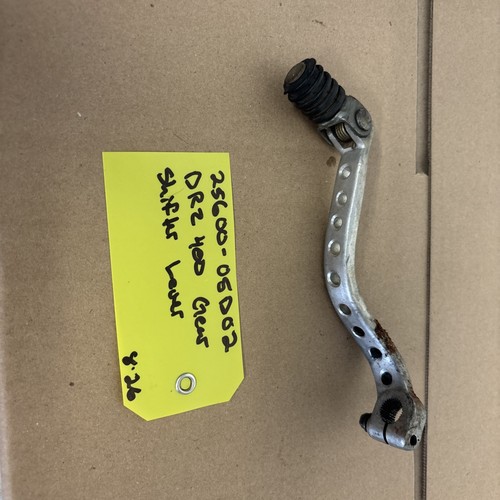 Suzuki drz400 gear - drz400, lever