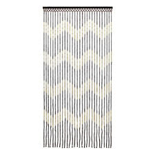 Bamboo Beaded Door Curtain