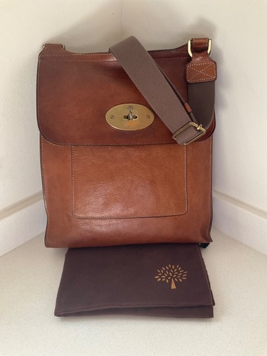 Vintage mulberry oak brown - vintage, nvt