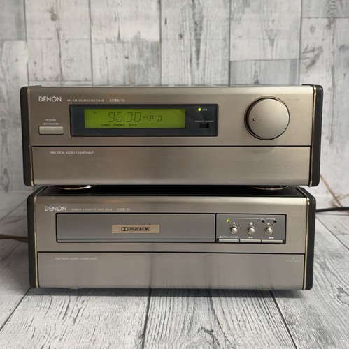 Denon udra fi amplifier - denon, udra-70