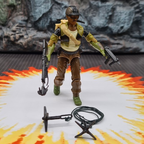 Vintage joe action force - gi,