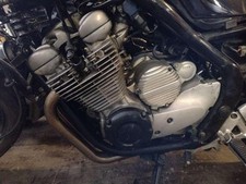 2001 YAMAHA XJ 600 600 N Engine 4BR0269726