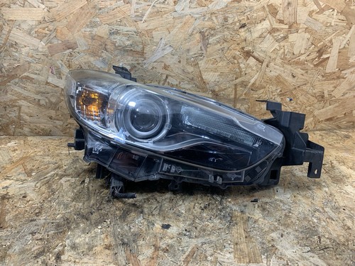 Mazda xenon headlight - xenon,