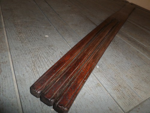 Tawse cane 3tail genuine - tawse/cane,