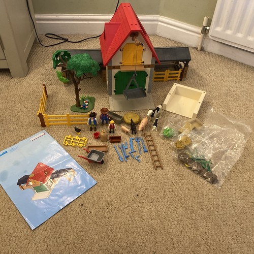 Playmobil 4490 country - playmobil, animal