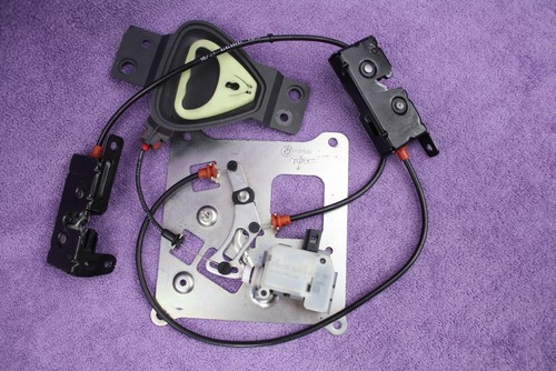 Mini r52 convertible boot - r52,