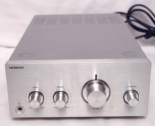Hitachi axm649u 55w amplifier - hitachi,