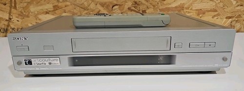 Sony slv sf900 - slv-sf900, cassette