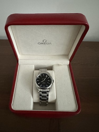 Omega seamaster aqua - seamaster, terra