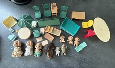 Sylvanian Families figures