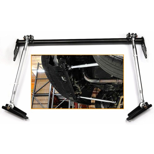 Front traction bar - for, honda