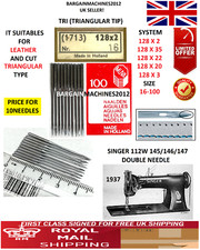 SINGER 112W145 MUVA 128X20