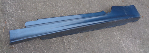 Peugeot rcz coupe side skirt - rcz,