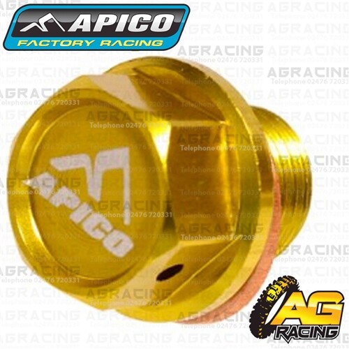 Apico gold magnetic - apico,