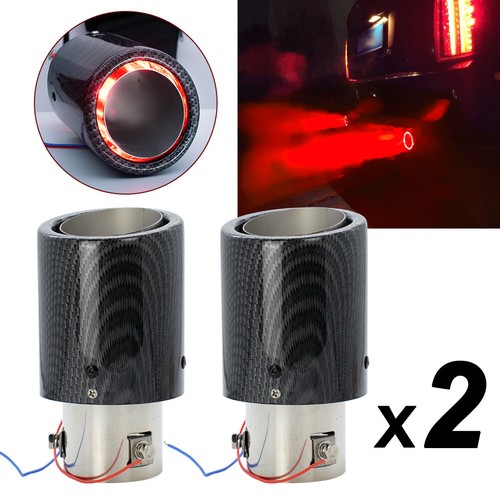 Carbon fiber led - led, tail