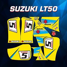 suzuki lt50 quad graphics