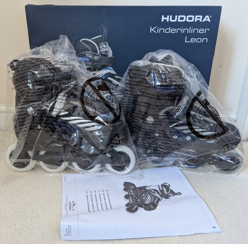 Hudora inline skates - inline, leon