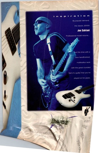 Ibanez js1000 original - js1000,