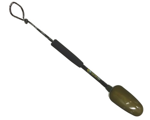 Carp fishing baiting - fishing, spoon