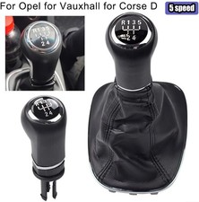 5 Speed Gear Stick Shift Knob