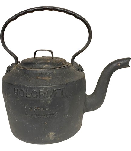 Holcroft vintage cast iron - cast,