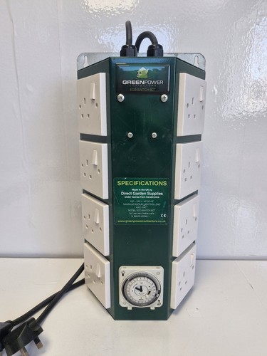 Greenpower way professional - greenpower, 8