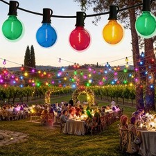 400FT Outdoor Garden Festoon