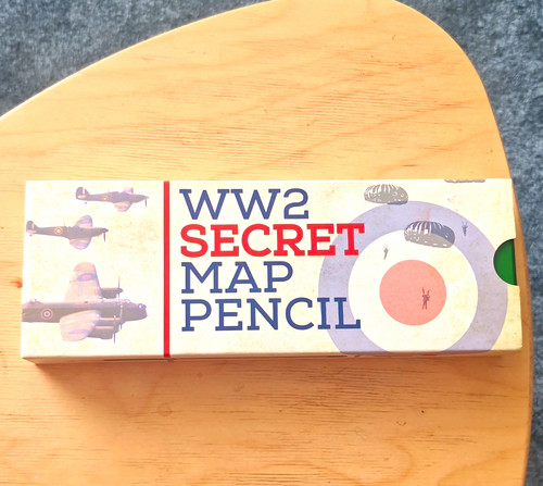 The cumberland pencil - cumberland,