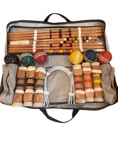 Franklin Croquet Set In