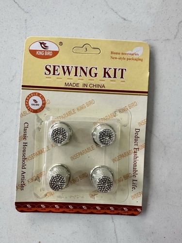 Thimbles new metal - metal,