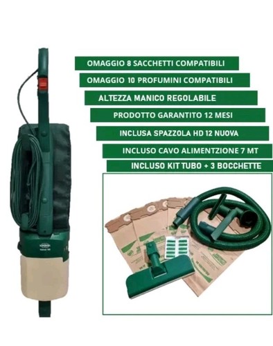 Kobold 121 vacuum - vacuum, cleaner