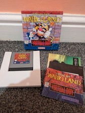 Wario Land (Nintendo Virtual