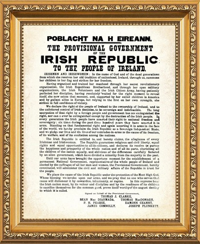 1916 irish republic - irish,
