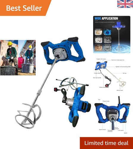 Heavy duty 2600w electric - heavy,