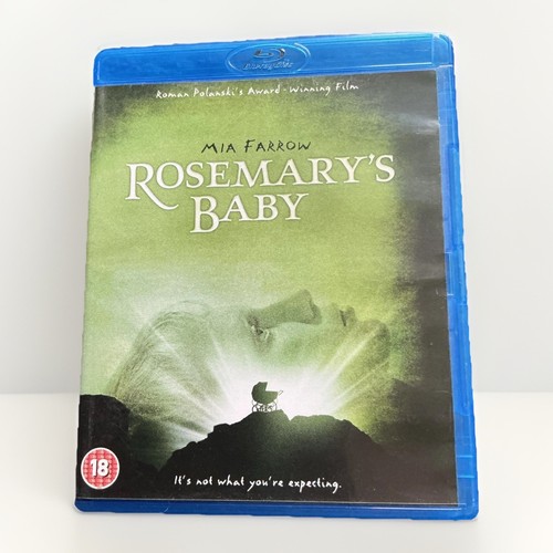 Rosemary baby 1968 - rosemary's,