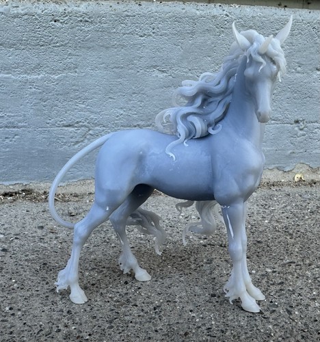 Breathtime model unicorn horse - breathtime,