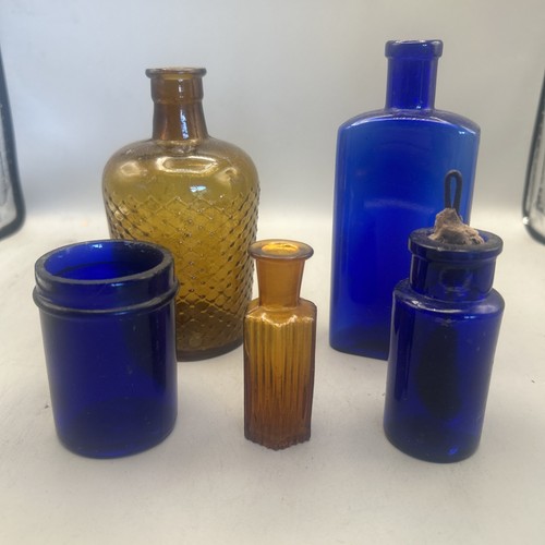 Nice group genuine vintage - group, of